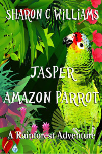 Jasper amazon parrot